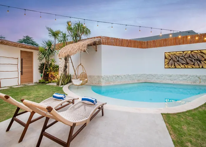 Villa Obseassion Bingin Beach