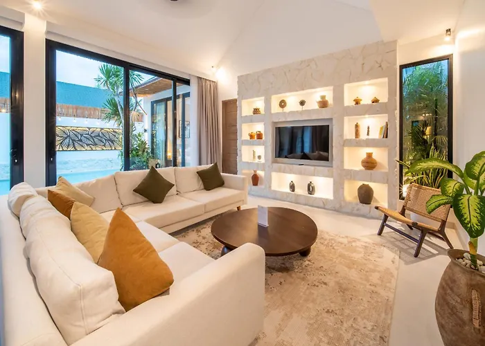 Villa Obseassion Bingin Beach